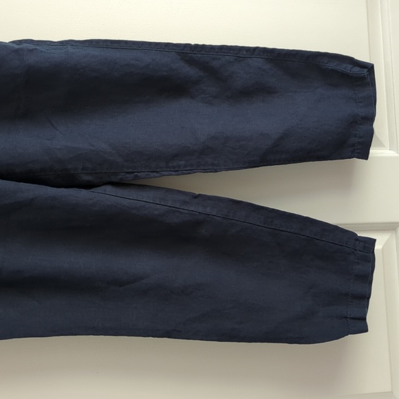 Athleta 100% linen pants - Picture 2 of 6